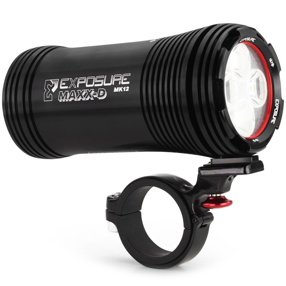 Exposure Lights MaXx-D Mk12 Front Light