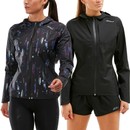 2XU Pursuit AC Womens Rain Running Jacket