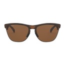 Oakley Frogskins Lite Sunglasses With Prizm Tungsten Lens