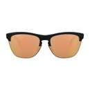 Oakley Frogskins Lite Sunglasses With Prizm Rose Gold Lens