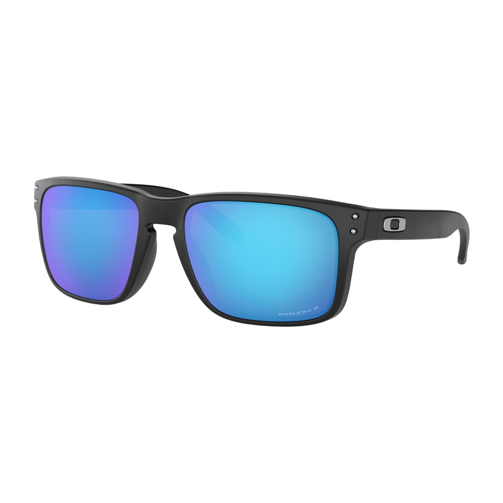 Oakley Holbrook Sunglasses With Prizm Sapphire Polarized Lens