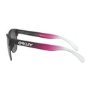 Oakley Frogskins Lite Sunglasses With Prizm Black Lens