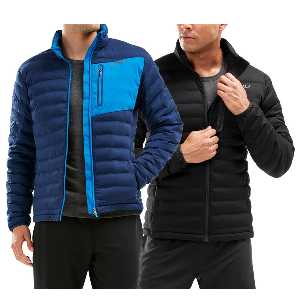 2XU Pursuit Insulated Running Jacket