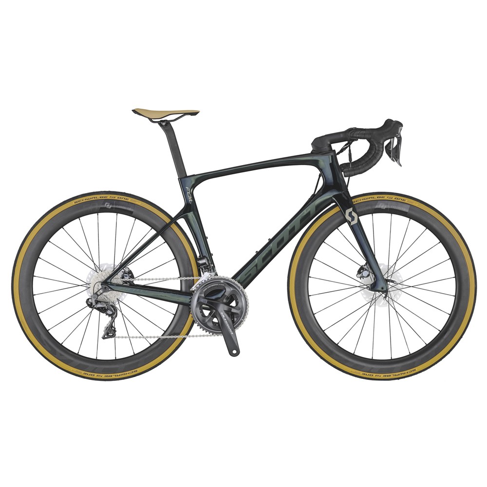 Scott Foil 10 Ultegra Di2 Disc Road Bike 2020
