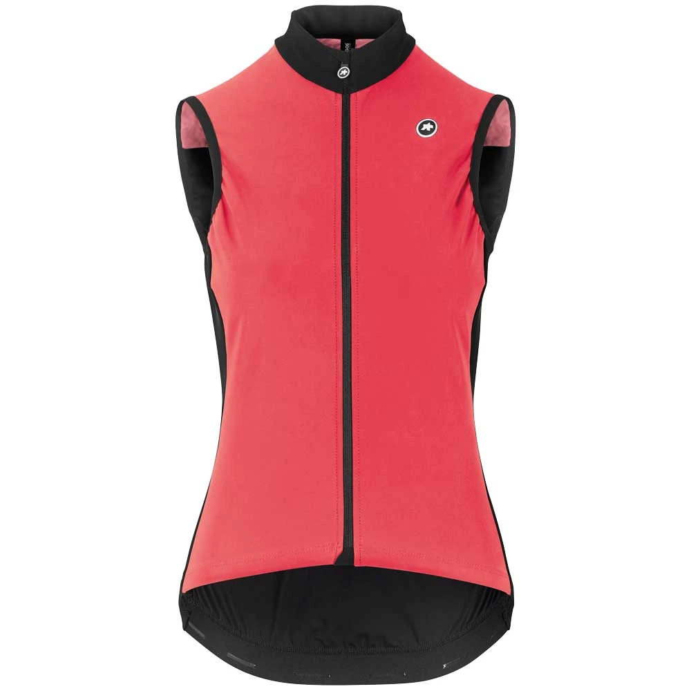 Sigma Sports Assos UMA GT Womens Spring Fall Airblock Gilet | Discount Codes available, easy returns, up to £25 off with Newsletter Signup, FREE Postage over £60