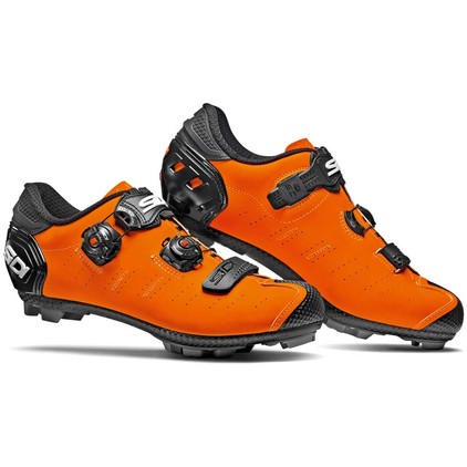 sidi dragon 5 orange