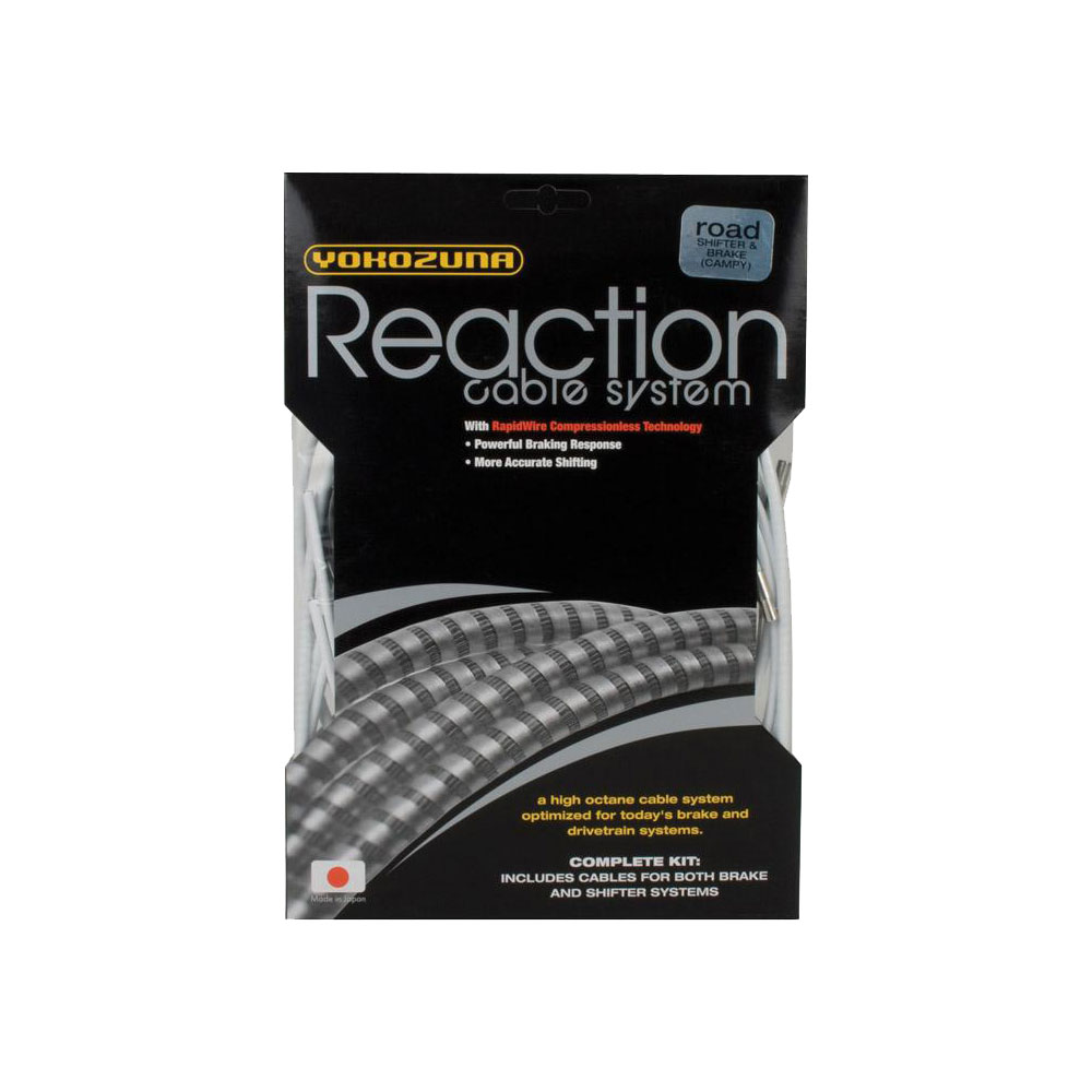 Yokozuna Reaction Cable Set