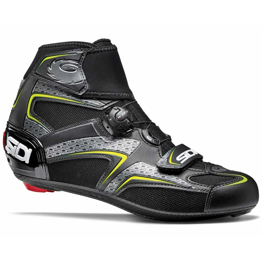SIDIシディ　ZERO GORE Goretex 41＆SIDI ANTI-SLIP HEEL Amazon.com | SIDI Men's Sneaker Trainers, Nene, 40 EU | Cycling