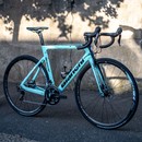 Bianchi Aria 105 Disc Road Bike 2019