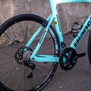 Bianchi Aria 105 Disc Road Bike 2019