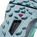 Salomon Sense Ride 2 GTX Invisible Fit Womens Trail Running Shoes