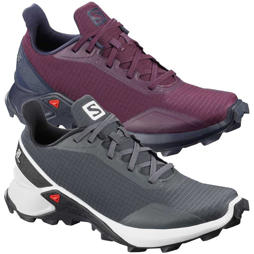 Salomon Alphacross Womens Trail Running Shoes Sigma Sports