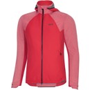 GOREWEAR C5 Gore-Tex Infinium Womens Hybrid Hooded Jacket