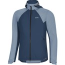 GOREWEAR C5 Gore-Tex Infinium Womens Hybrid Hooded Jacket