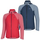 GOREWEAR C5 Gore-Tex Infinium Womens Hybrid Hooded Jacket