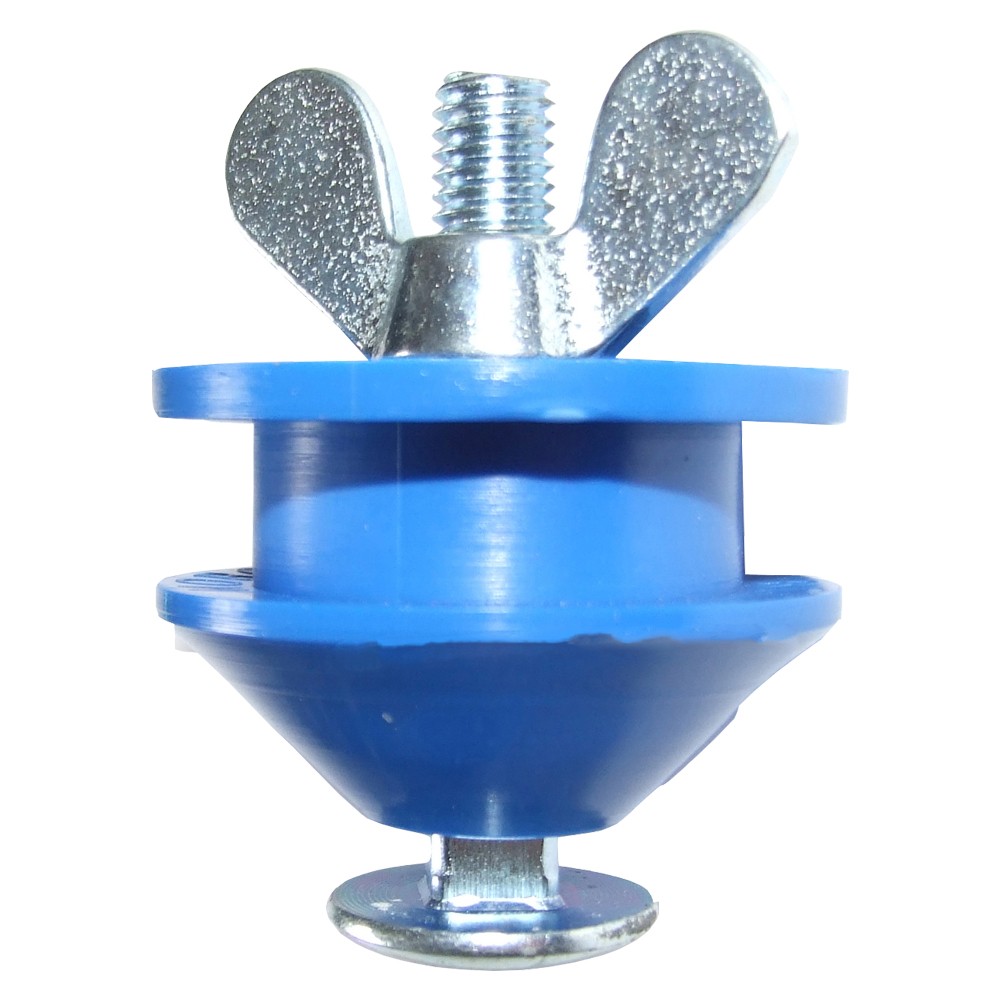 Morgan Blue Chain Keeper 9mm QR