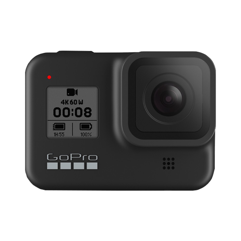 GoPro HERO8 Black Action Camera With SD Card