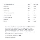 OTE Anytime Protein Bar Box Of 16 X 55g