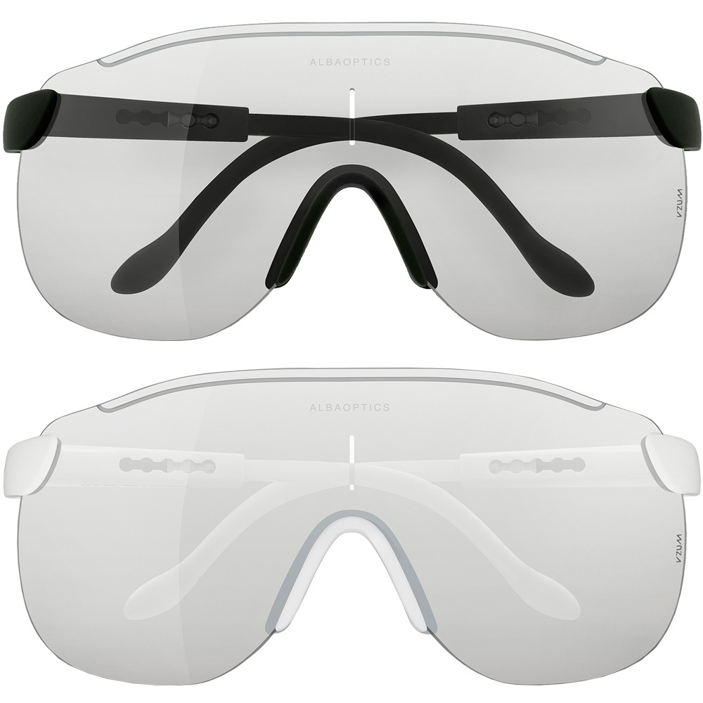 Alba Optics Stratos Basic Sunglasses With Vzum Photocromatic Lens