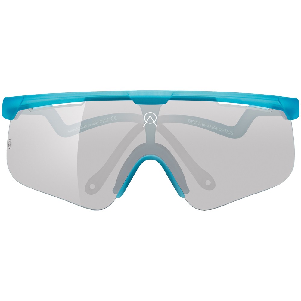 Alba Optics Delta Candy Sunglasses with VZUM MR ALU Lens ...