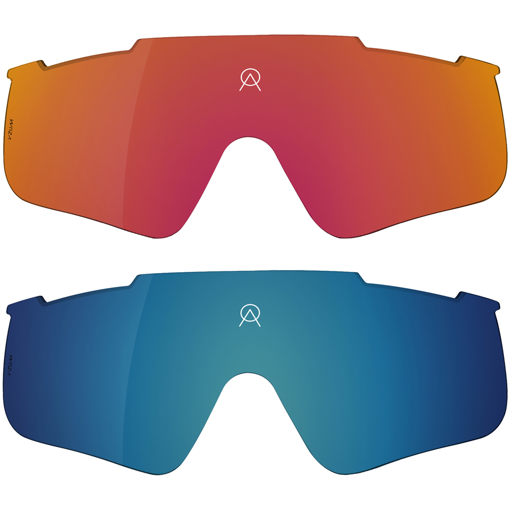 Alba Optics VZUM ML Delta Sunglasses Lens