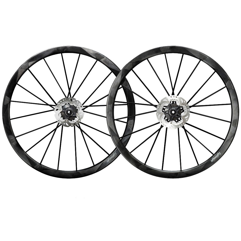 Lightweight Wegweiser Disc Brake Clincher Wheelset