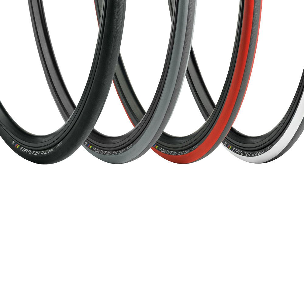 Vredestein Fortezza TriComp Tyre