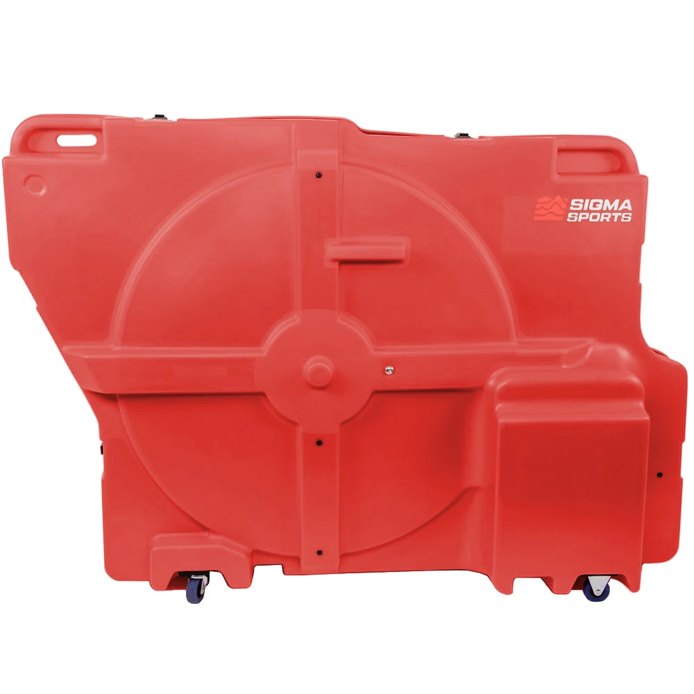 Sigma Sports Bike Box Alan Aero Easyfit Bike Box | Discount Codes available, easy returns, up to £25 off with Newsletter Signup, FREE Postage over £60