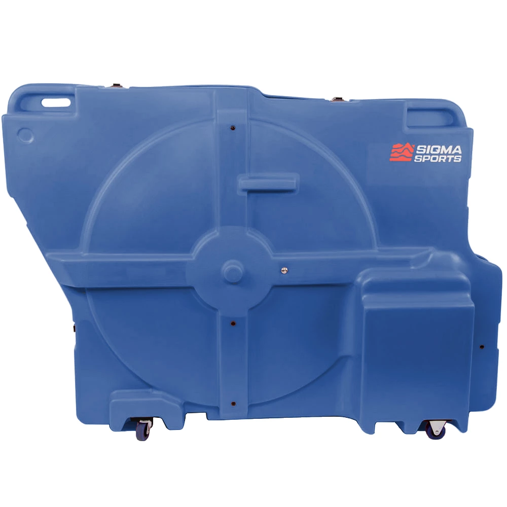 Sigma Sports Bike Box Alan Triathlon Aero Easyfit Bikebox | Discount Codes available, easy returns, up to £25 off with Newsletter Signup, FREE Postage over £60