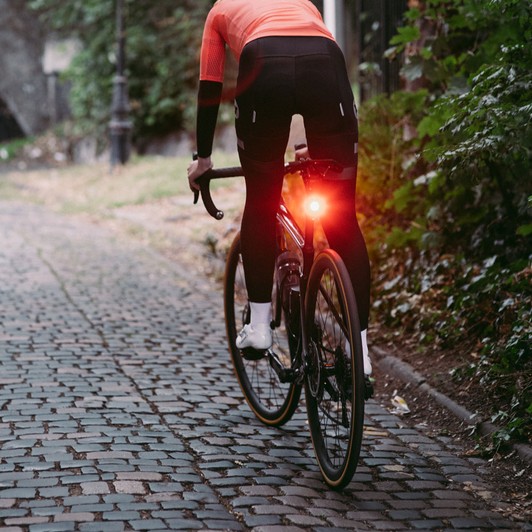 Exposure Lights TraceR USB Rear Cycle Light DayBright ReAKT /& Peloton Modes