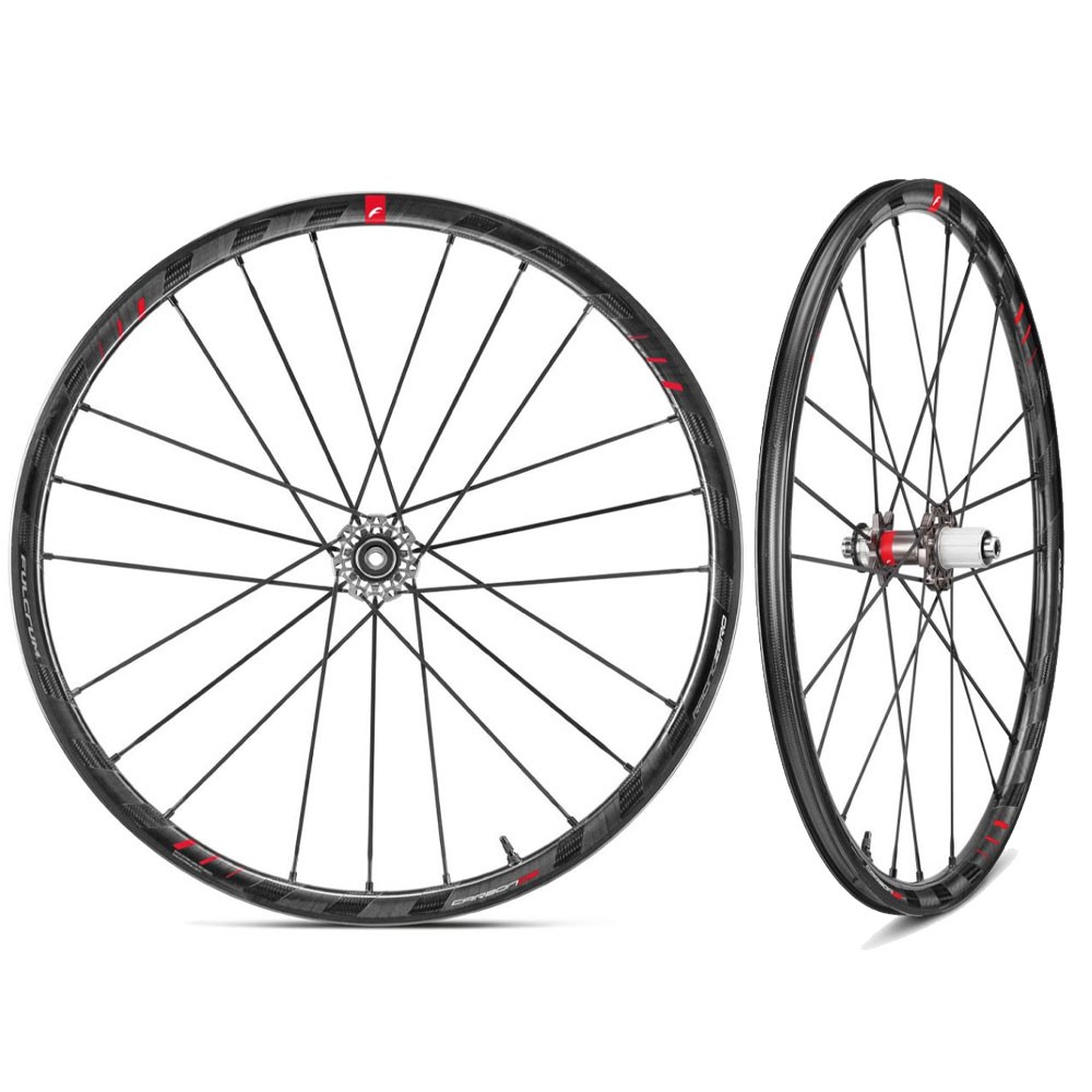 Fulcrum Racing Zero Carbon Disc Clincher Wheelset