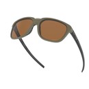 Oakley Anorak Sunglasses With Prizm Tungsten Polarized Lens