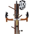 Vadolibero Genus Walnut Canaletto Bike Mount