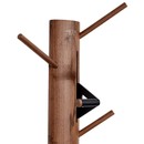 Vadolibero Genus Walnut Canaletto Bike Mount