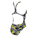 Arena 3D Shattered Womens One Piece Swimsuit