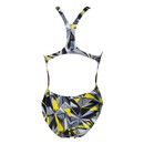Arena 3D Shattered Womens One Piece Swimsuit