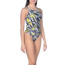 Arena 3D Shattered Womens One Piece Swimsuit