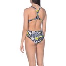 Arena 3D Shattered Womens One Piece Swimsuit