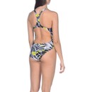 Arena 3D Shattered Womens One Piece Swimsuit