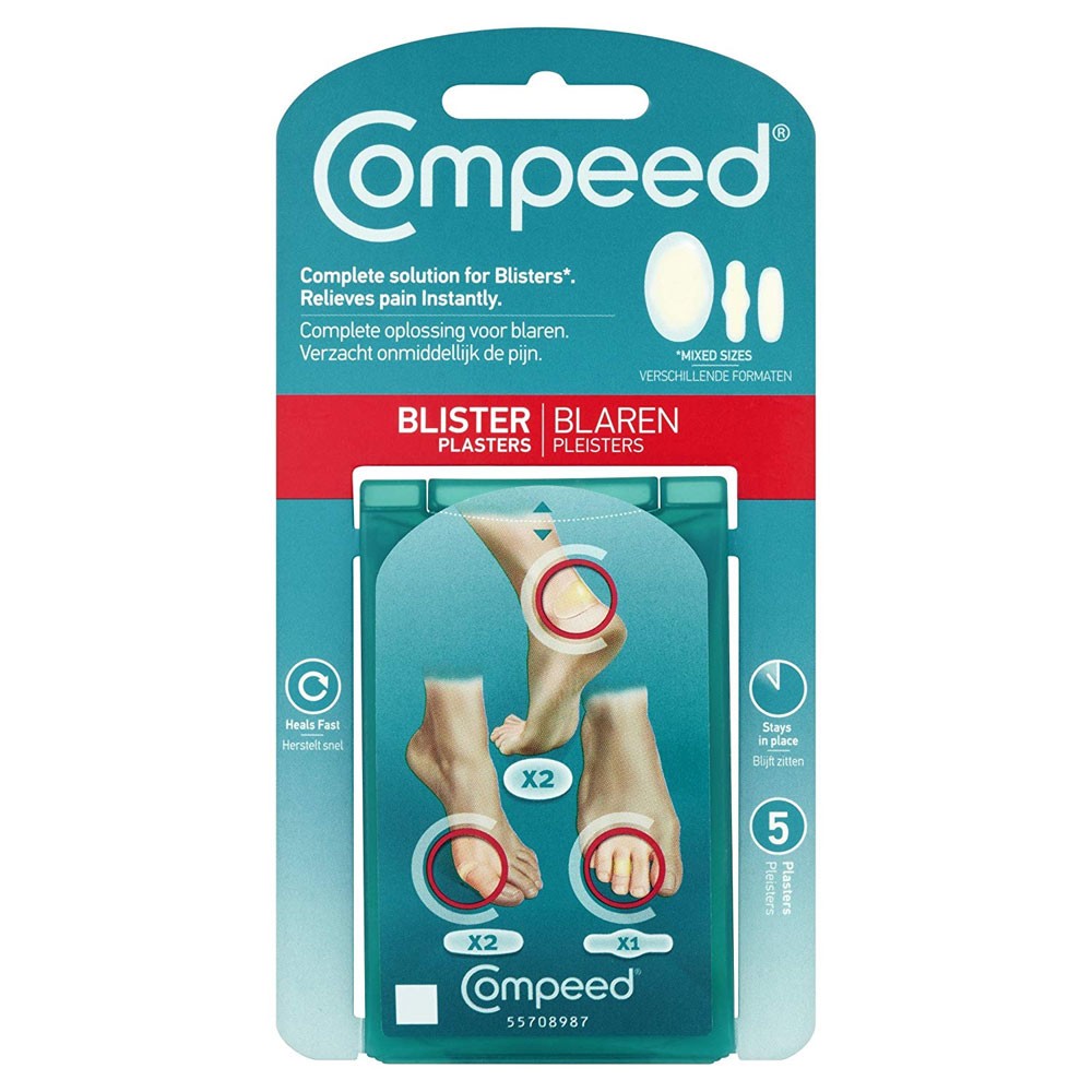 Compeed Mixed Blister Plaster Pack