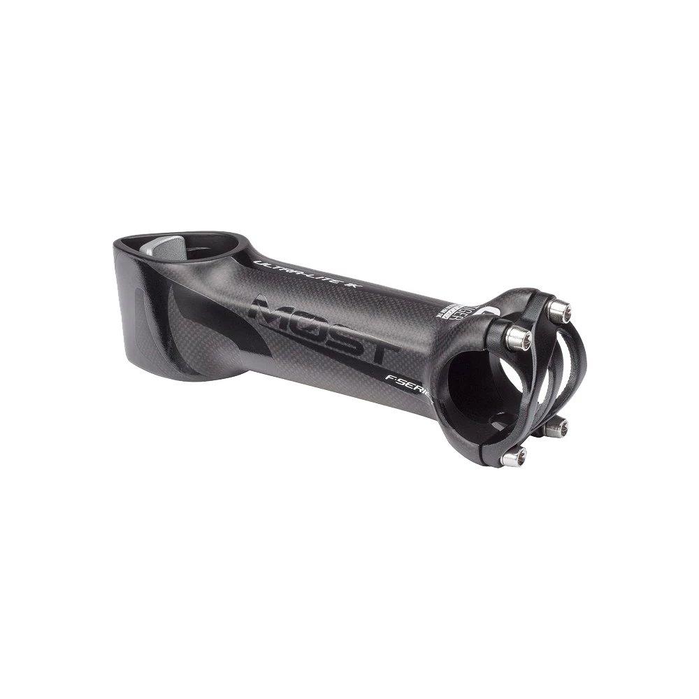 MOST Tiger Ultra Lite Aero Di2 1K Carbon Stem | Sigma Sports