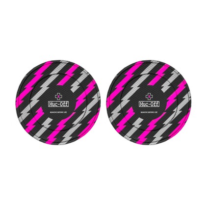 Muc-Off DISC BRAKE COVERS　ペア　　6-17-10 Amazon.com: Muc-Off Disc Brake Covers - Camo : Automotive