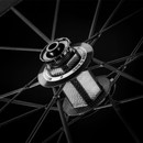 Lightweight Meilenstein Carbon Clincher Disc Wheelset Schwarz Edition