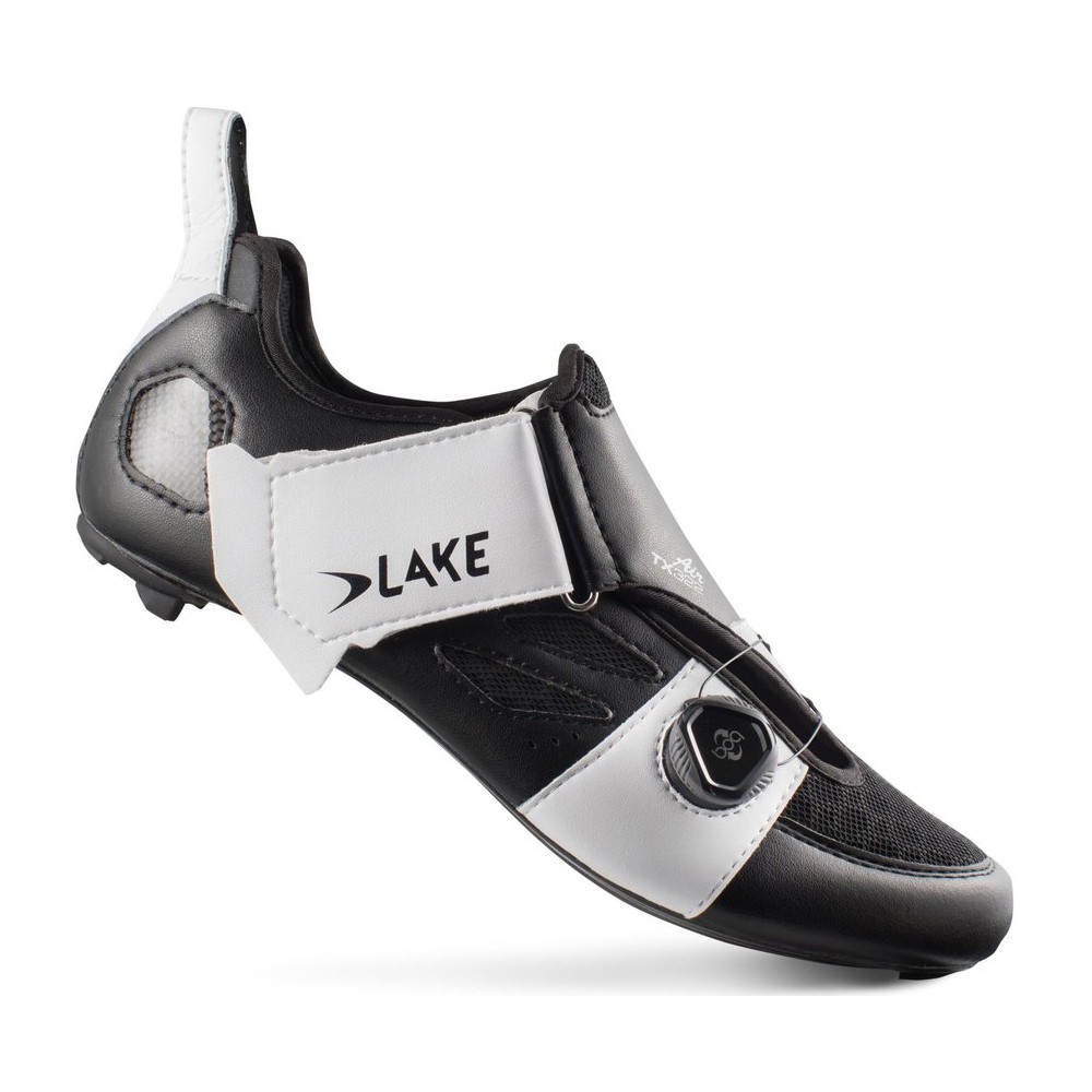 Lake TX322 Air Wide Fit Triathlon Shoes