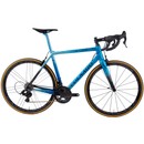 Colnago C64 Art Decor Super Record 12-Speed Road Bike (Sloping Geometry)