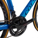 Colnago C64 Art Decor Super Record 12-Speed Road Bike (Sloping Geometry)