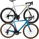 Colnago C64 Art Decor Super Record 12-Speed Road Bike (Sloping Geometry)