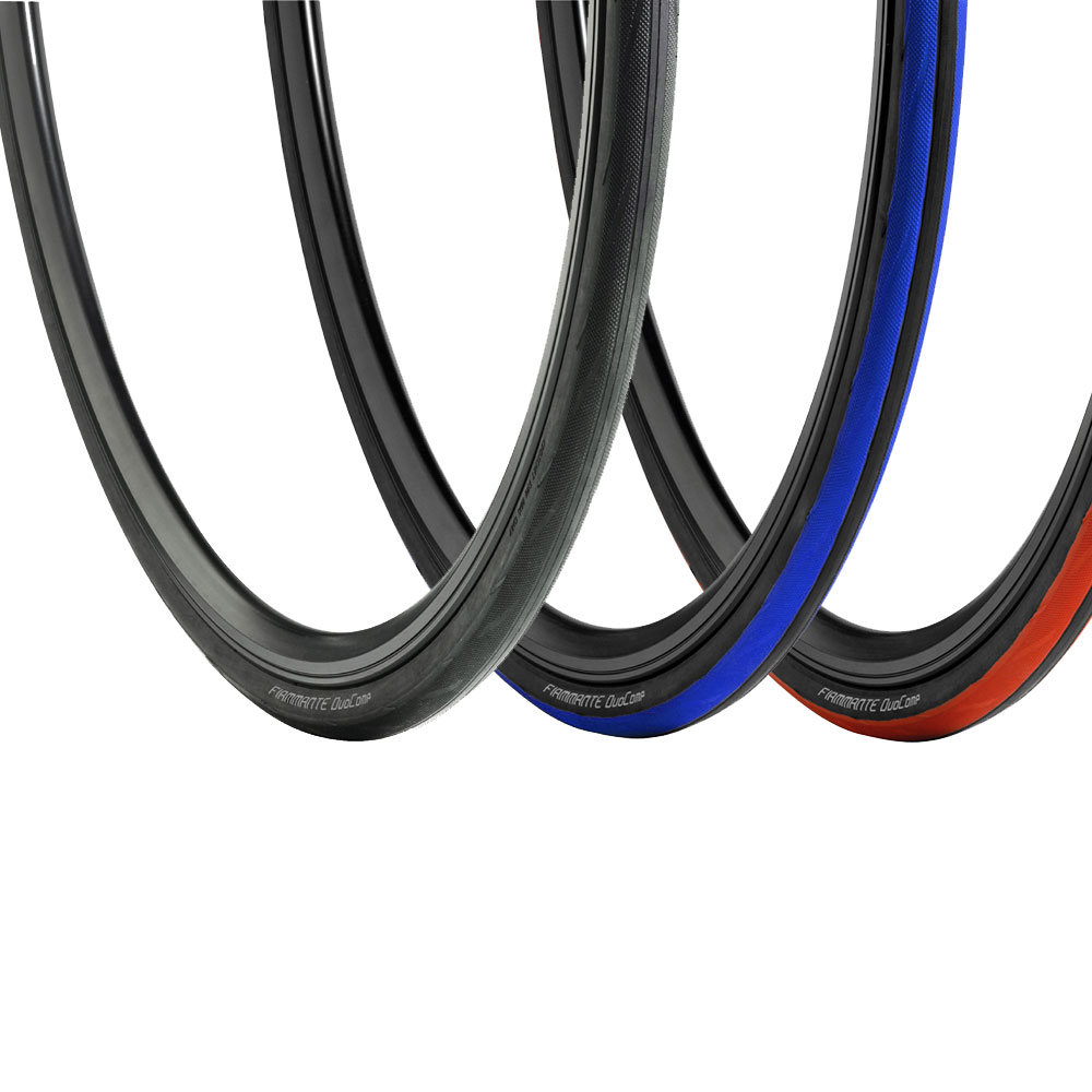 Copertone Vredestein Fiammante Duocomp 28'' - 370g, 26 TPI, Per Allenamento E Uso Stradale