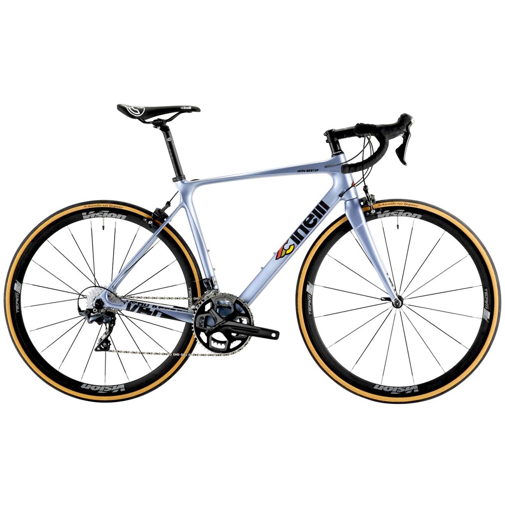 Cinelli Very Best Of Blue Ultegra Road Bike 2020