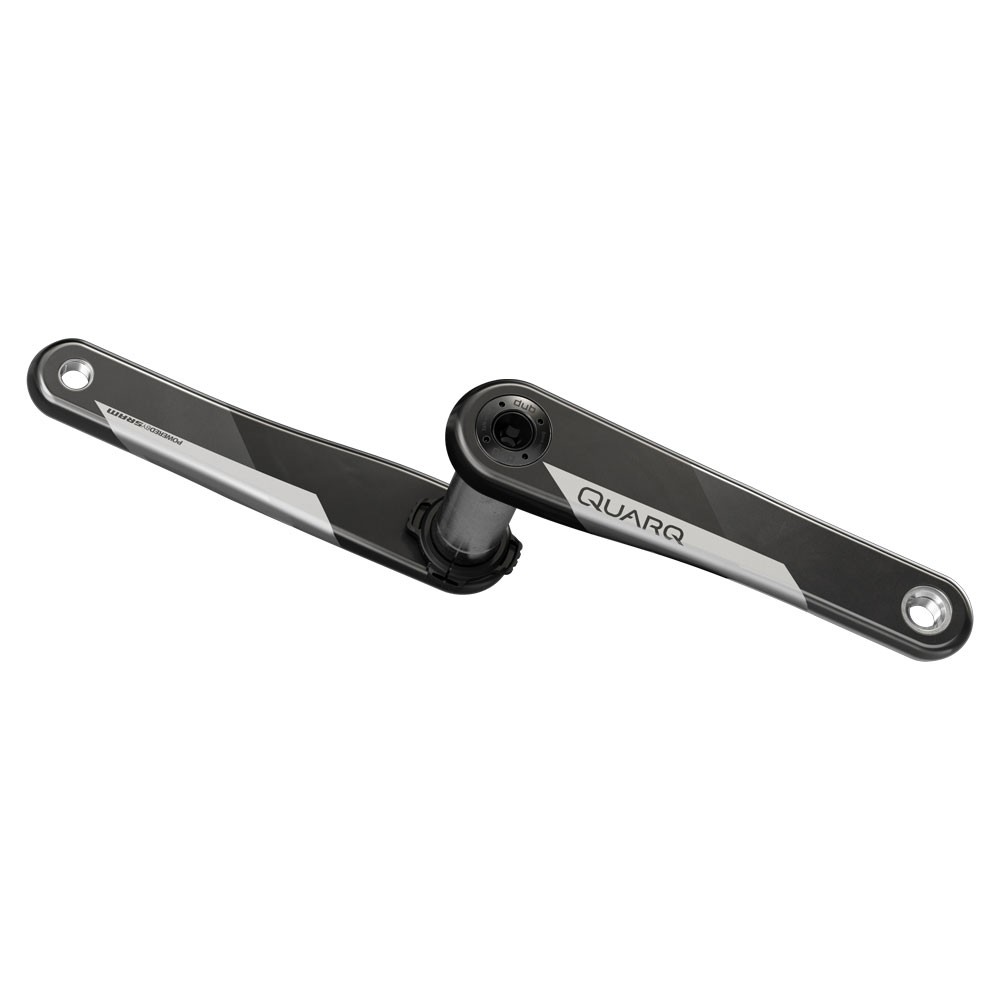 quarq dub crank arm assembly